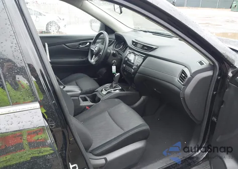 2017 Nissan Rogue S z USA, uszkodzony, nr VIN JN8AT2MV2HW266789